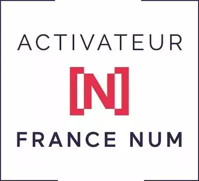 Logo activateur francenum