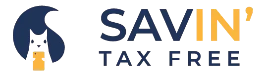 A propos 11 logo savin tax free
