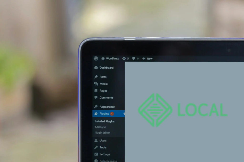 installer wordpress en local