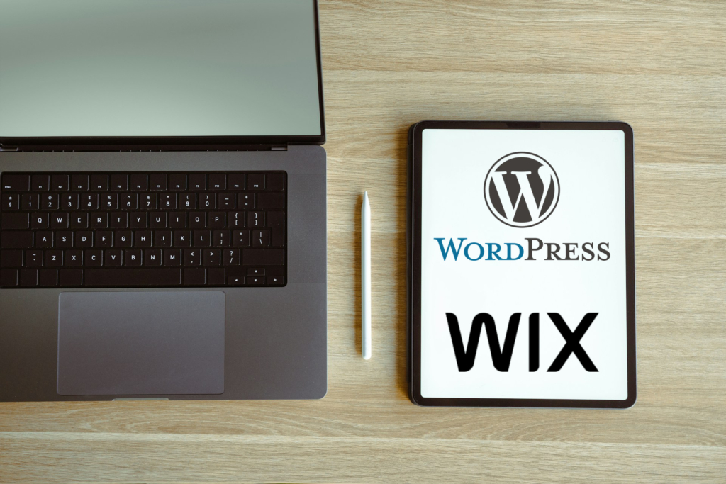 wordpress vs wix_2