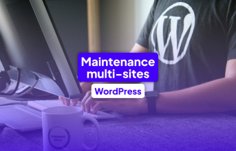 maintenance plusieurs sites wordpress