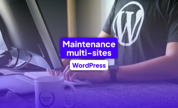 maintenance plusieurs sites wordpress