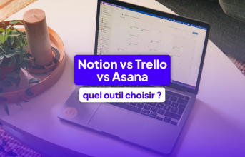 quel outil choisir notion trello asana