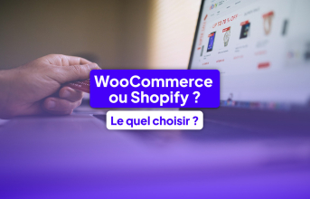woocommerce ou shopify